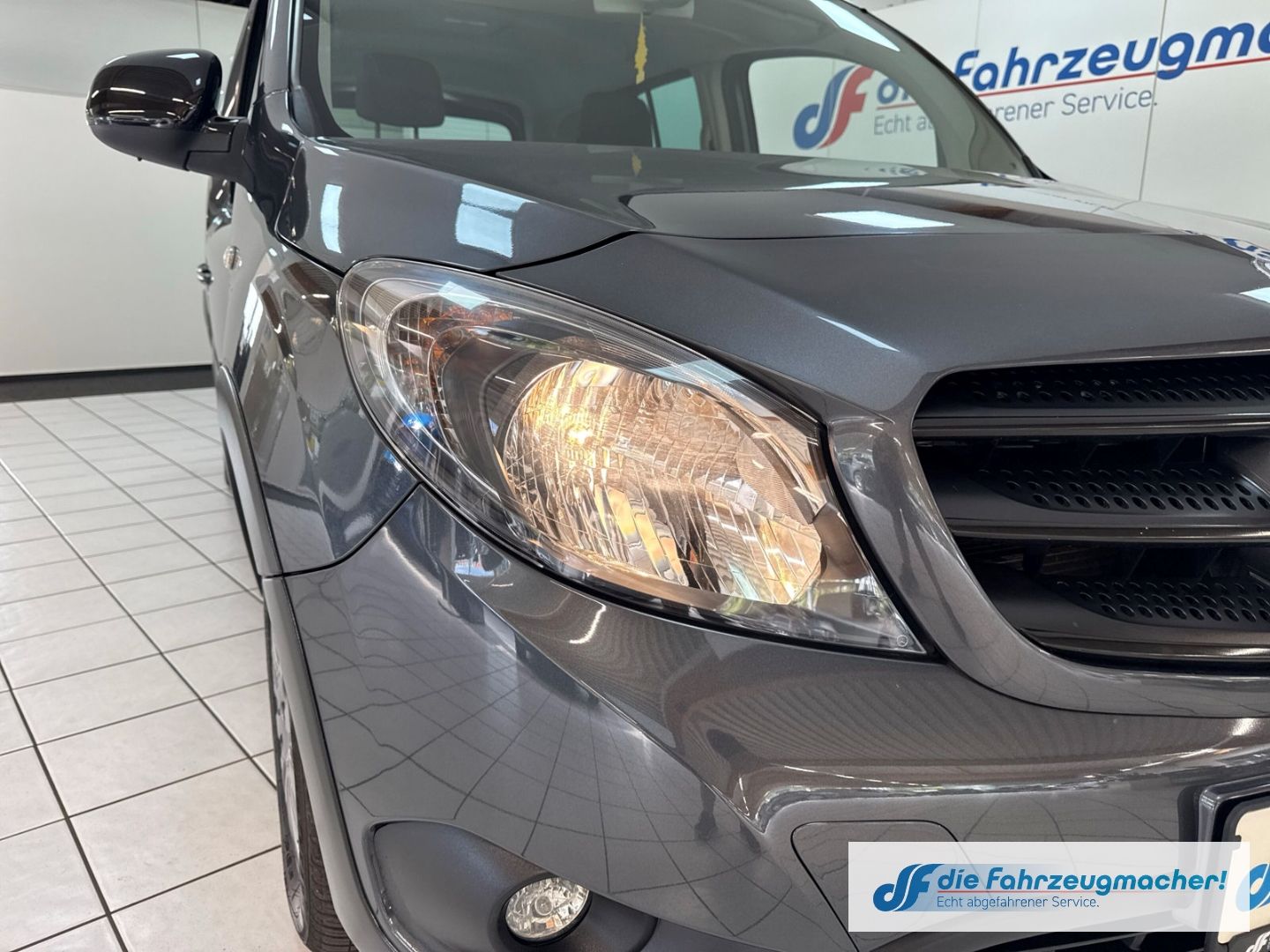 Fahrzeugabbildung Mercedes-Benz Citan 111 CDI lang Tourer Edition Klimaautom SH