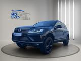 Volkswagen Touareg V6 TDI Executive Edition Terrain Tech 4M - : Schwarz, mit Spurwechselassistent