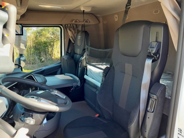 Fahrzeugabbildung DAF FAN XF 480 Meiller Abrollkipper