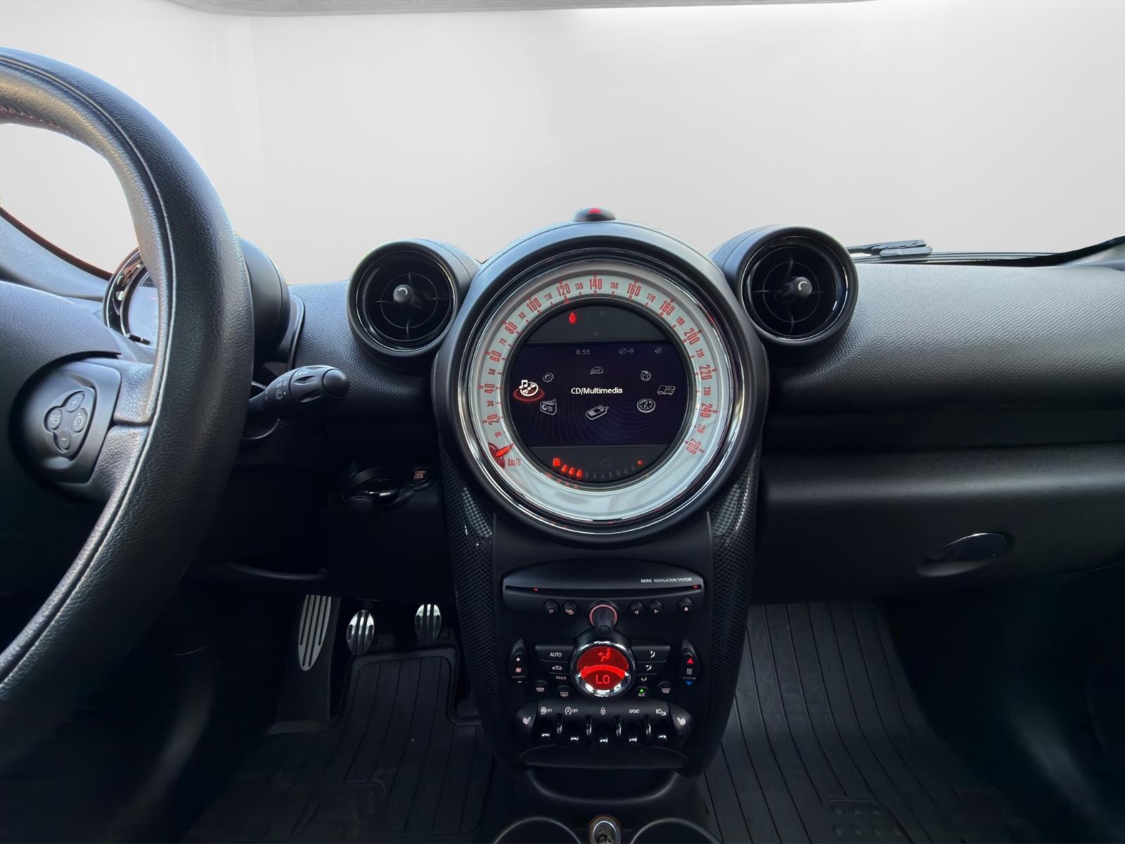 MINI Countryman Cooper S All4 John Cooper Works