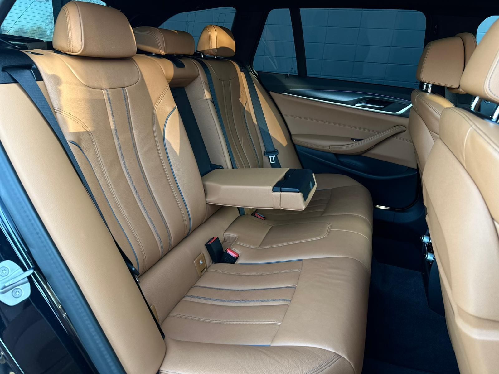 BMW 540d xD M SPORT PAKET SHADOW LASER#HUD#LH#VC#AHK - Image 18