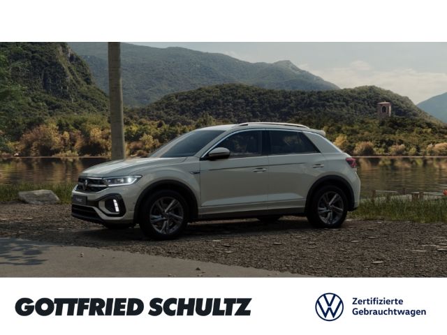 Volkswagen T-Roc R-Line 1.0 17ZOLL GJR CARPLAY LED ACC SHZ foto 3