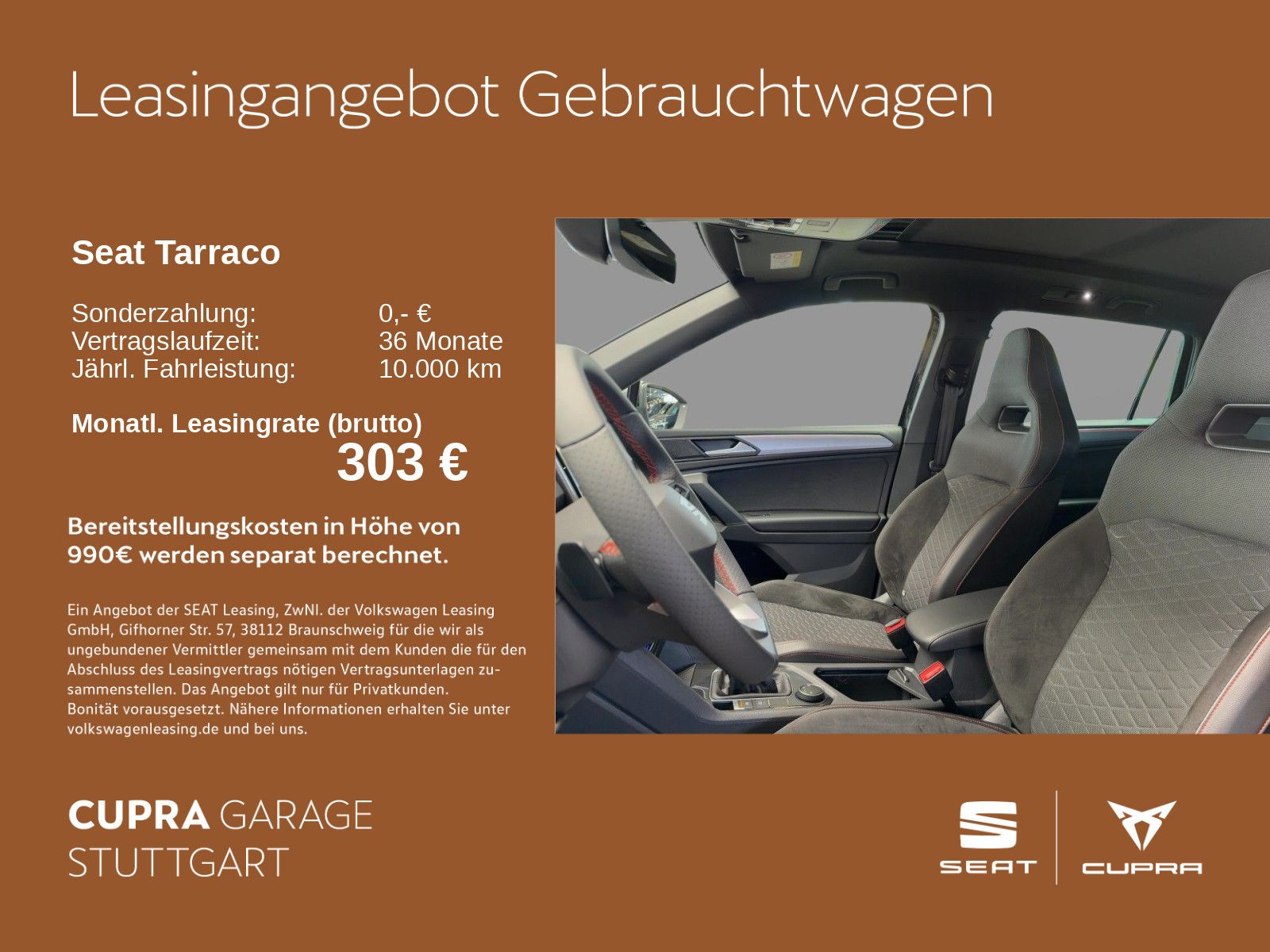 Seat Tarraco - Bild 6