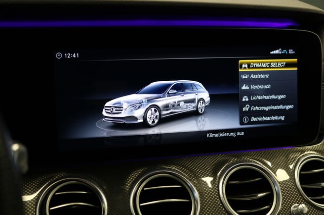 E 43 AMG T 4Matic/PANO/CARBON/360°/HEADUP – Vorschau 40