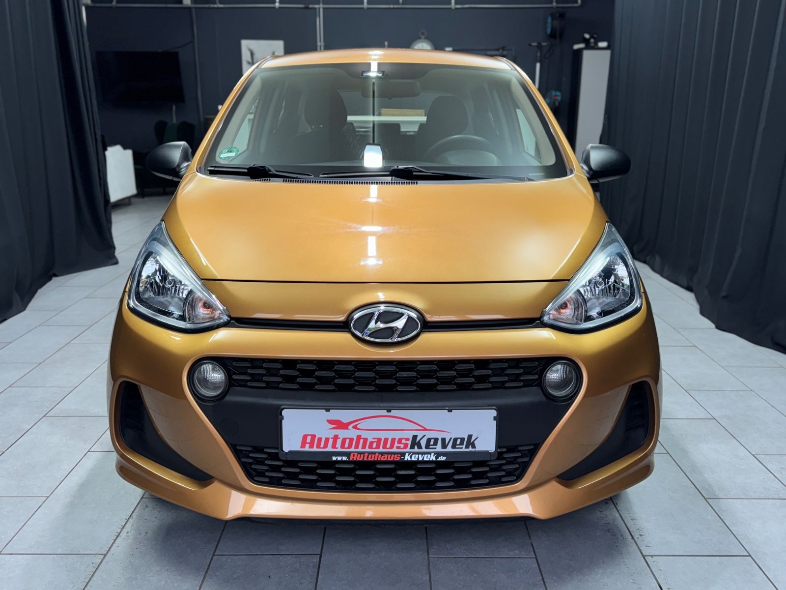 Fahrzeugabbildung Hyundai i10 Classic|AUTOMATIK|KLIMA|ORIGINAL 45.000 KM|