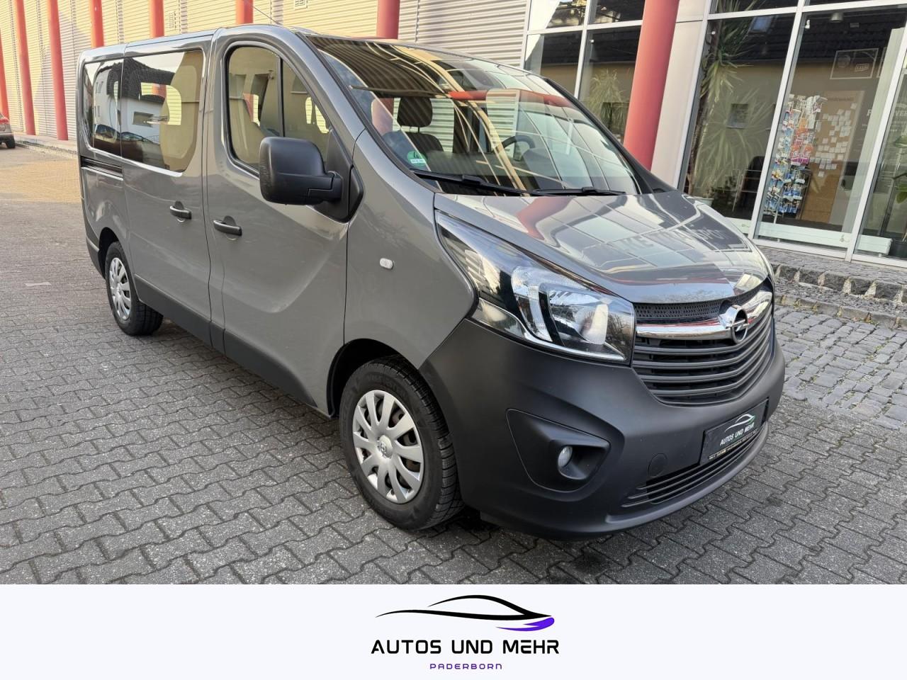 Opel Vivaro B Kasten/Kombi Combi L1H1 2,7t Klima