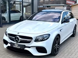 Mercedes-Benz E 63 AMG,4-Matic+,Pano,Night,Drivers,AHK,VOL,TOP - gebrauchte Mercedes-Benz E 63 AMG aus dem Jahr 2019