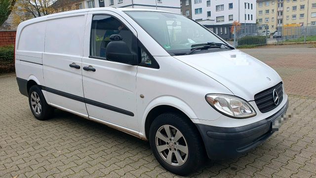 Mercedes-Benz Vito Long 116 ps