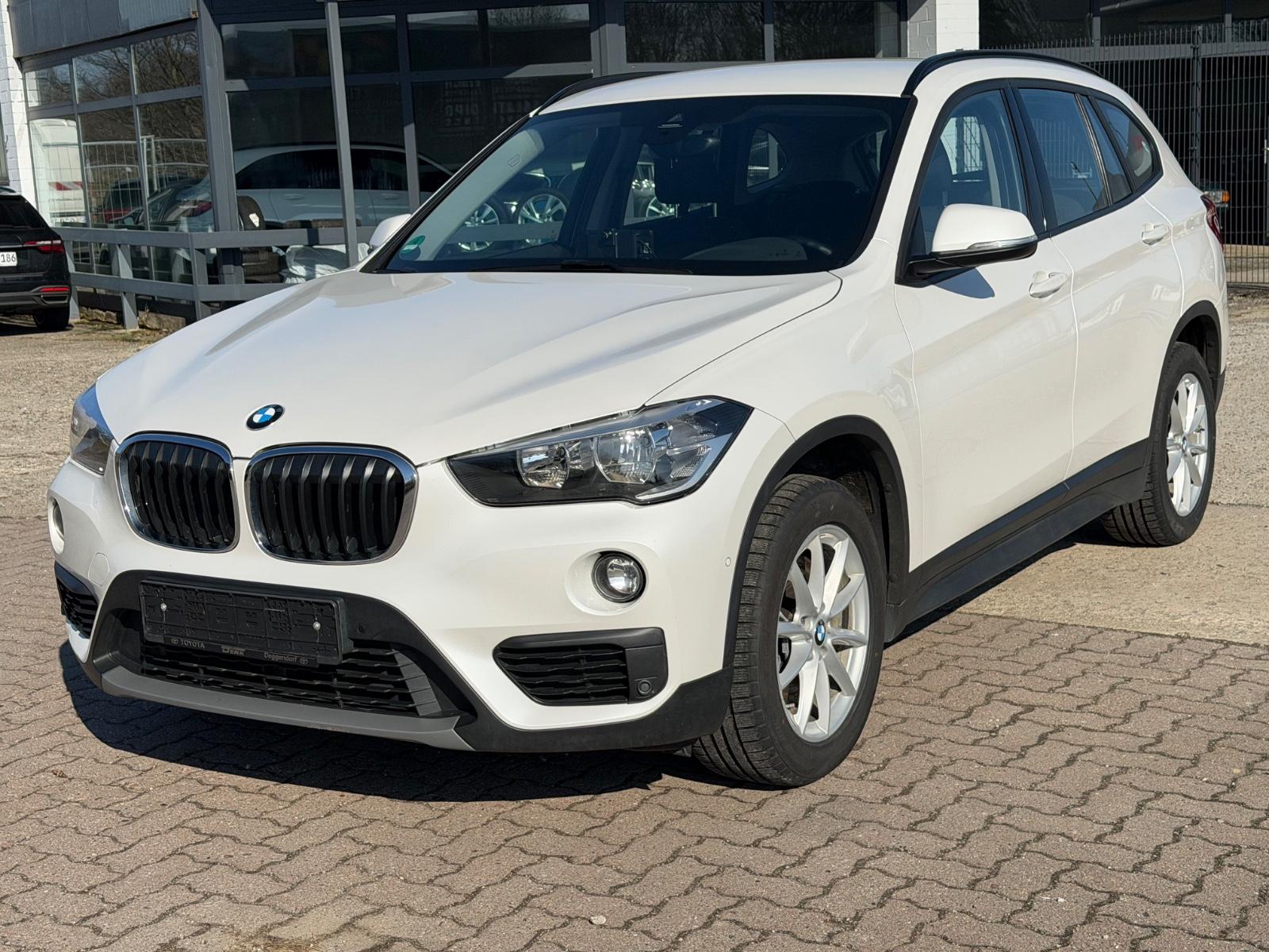 BMW X1 xDrive 20 d Advantage 8-Fach*Div. Rechnungen*