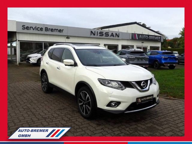 Fahrzeugabbildung Nissan X-Trail 1.6 DIG-T Tekna Leder