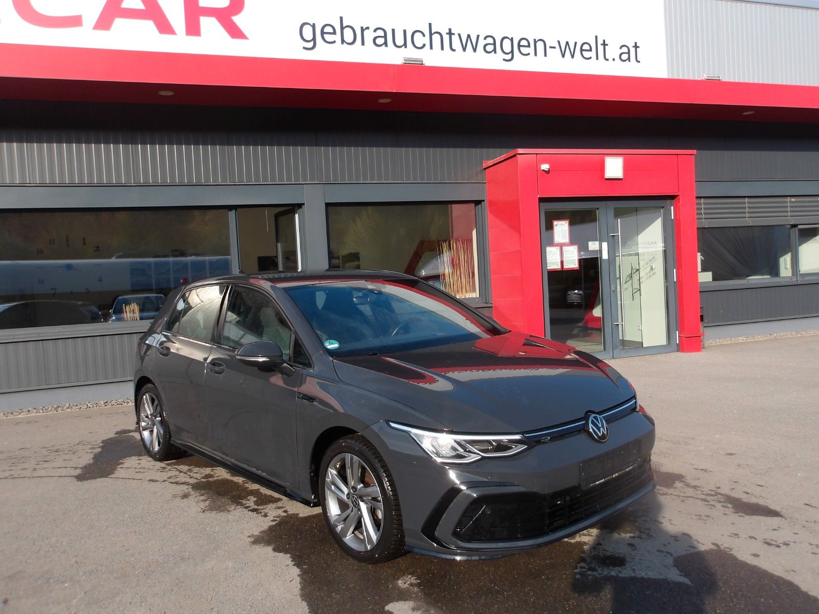 Volkswagen Golf VIII Lim. R-Line eTSI *EXP 16250* imagem 3