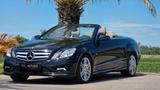 Mercedes-Benz E 350 CDI BlueEfficiency/AMG LINE - Mercedes-Benz E 350: Cabrio, Cdi