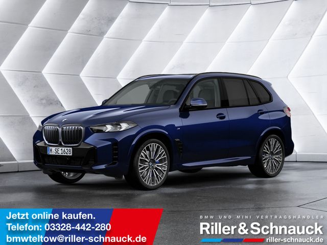 BMW X5 xDrive 40d M-Sport ACC STANDHZ LED PANO 360°