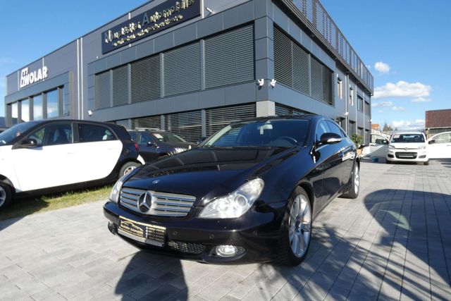 Mercedes-Benz CLS 320 CLS 320 / 350 CDI (219.322)