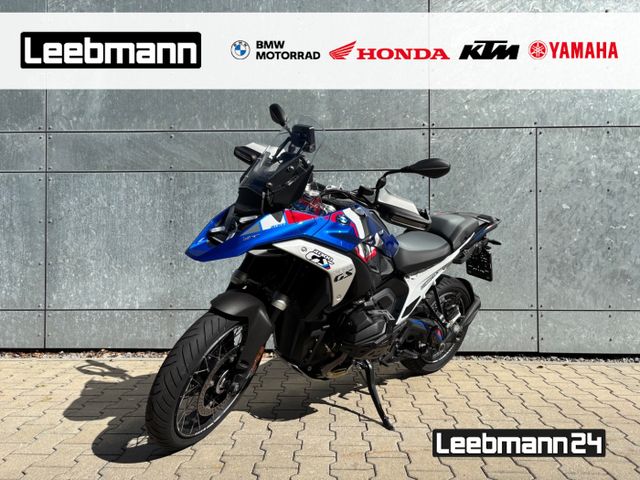 BMW R 1300 GS Trophy 4 Pakete Fahrzeughöhenregelung