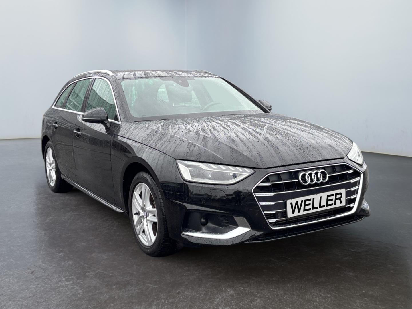 Audi A4 Avant*S tronic*Leder*ACC*Navi*AHK*Kamera*LED