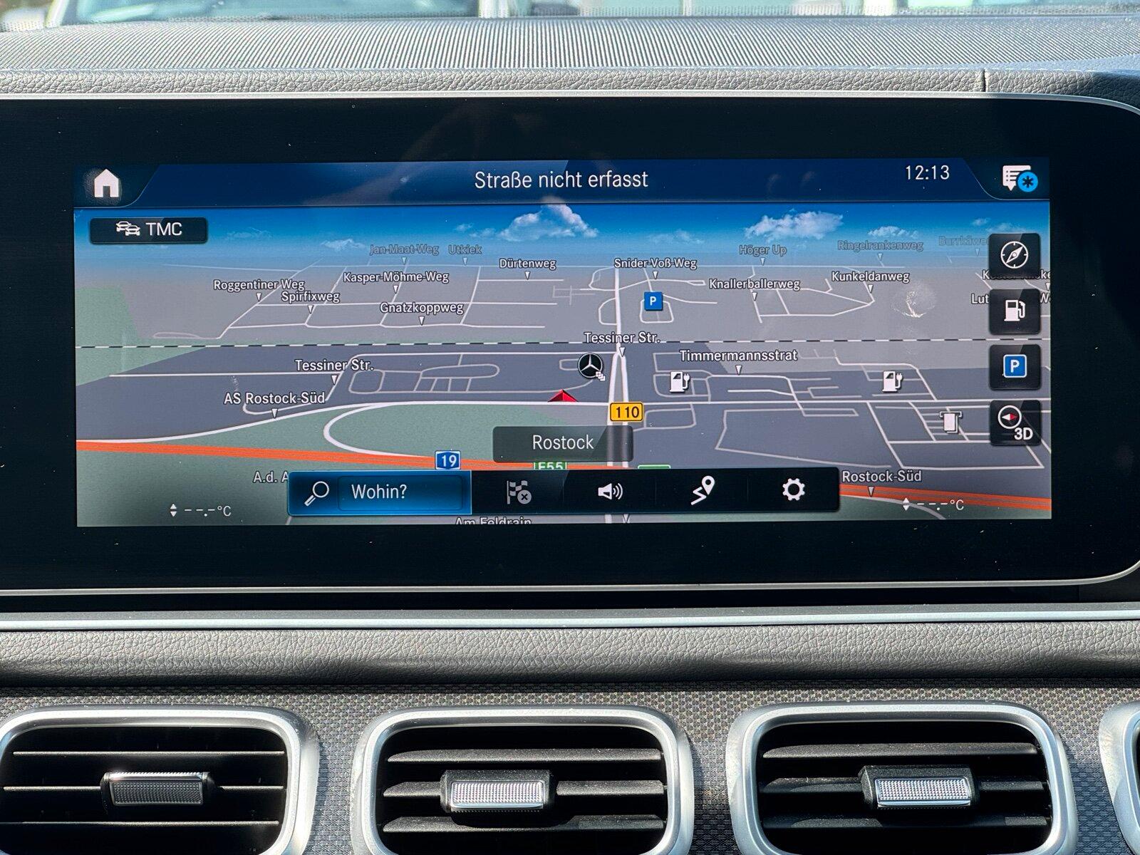 Mercedes-Benz GLE 350 e 4M Coupé AMG Line/EXCLUSIVE Interieur