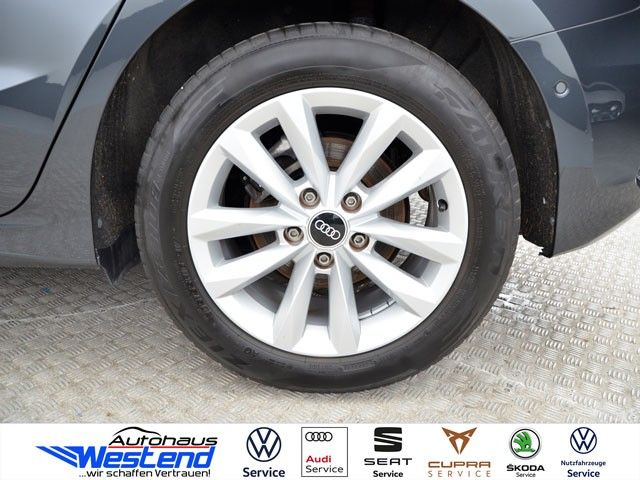 Fahrzeugabbildung Audi A3 Sportback 30 TFSI 81kW 6-Gang Navi LED Klima