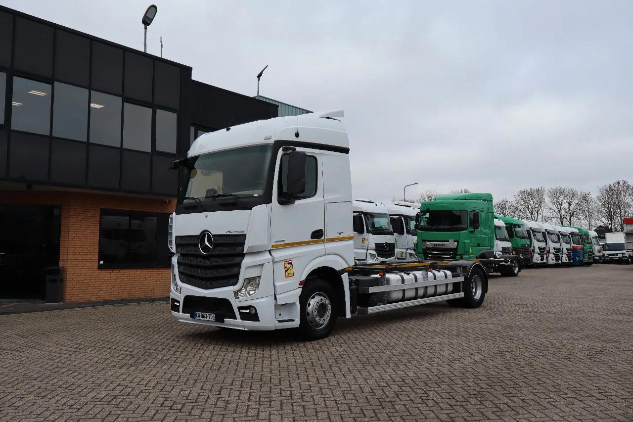 Mercedes-Benz Actros 1845 * EURO6 * 4X2 *