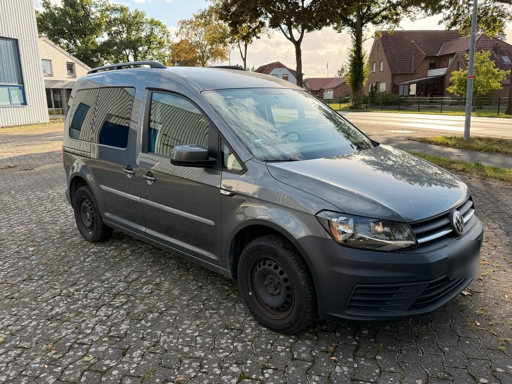 Image of Volkswagen Caddy