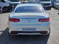 Fahrzeugabbildung S 500 Coupe 4Matic AMG
