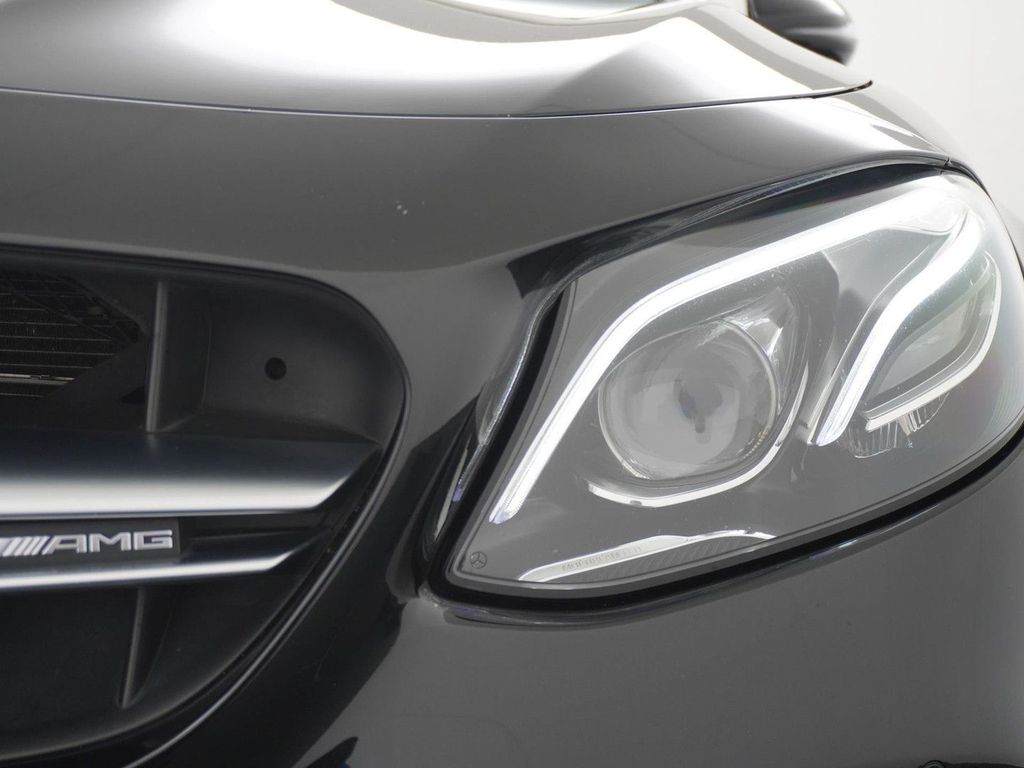 Mercedes-Benz E 63 AMG Estate S 4MATIC+ Mercedes-Benz E-klasse