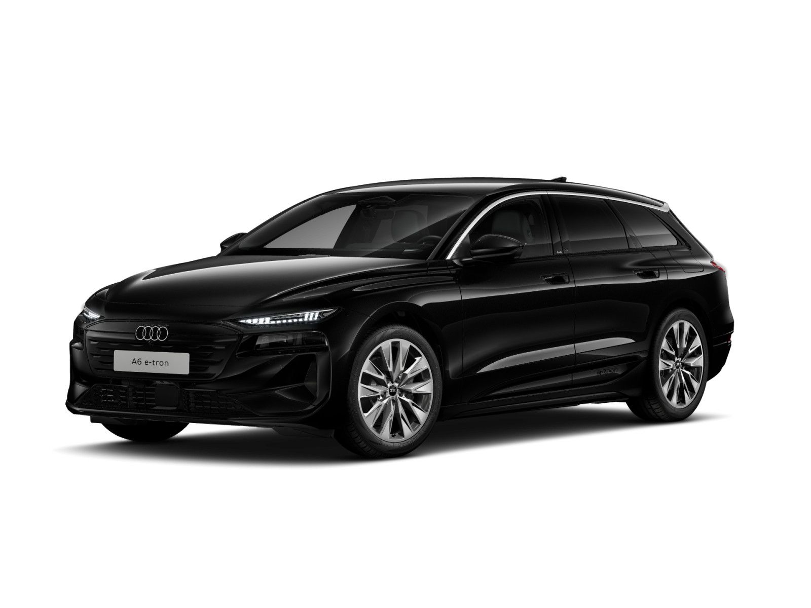 Audi A6 e-tron - Bild 2