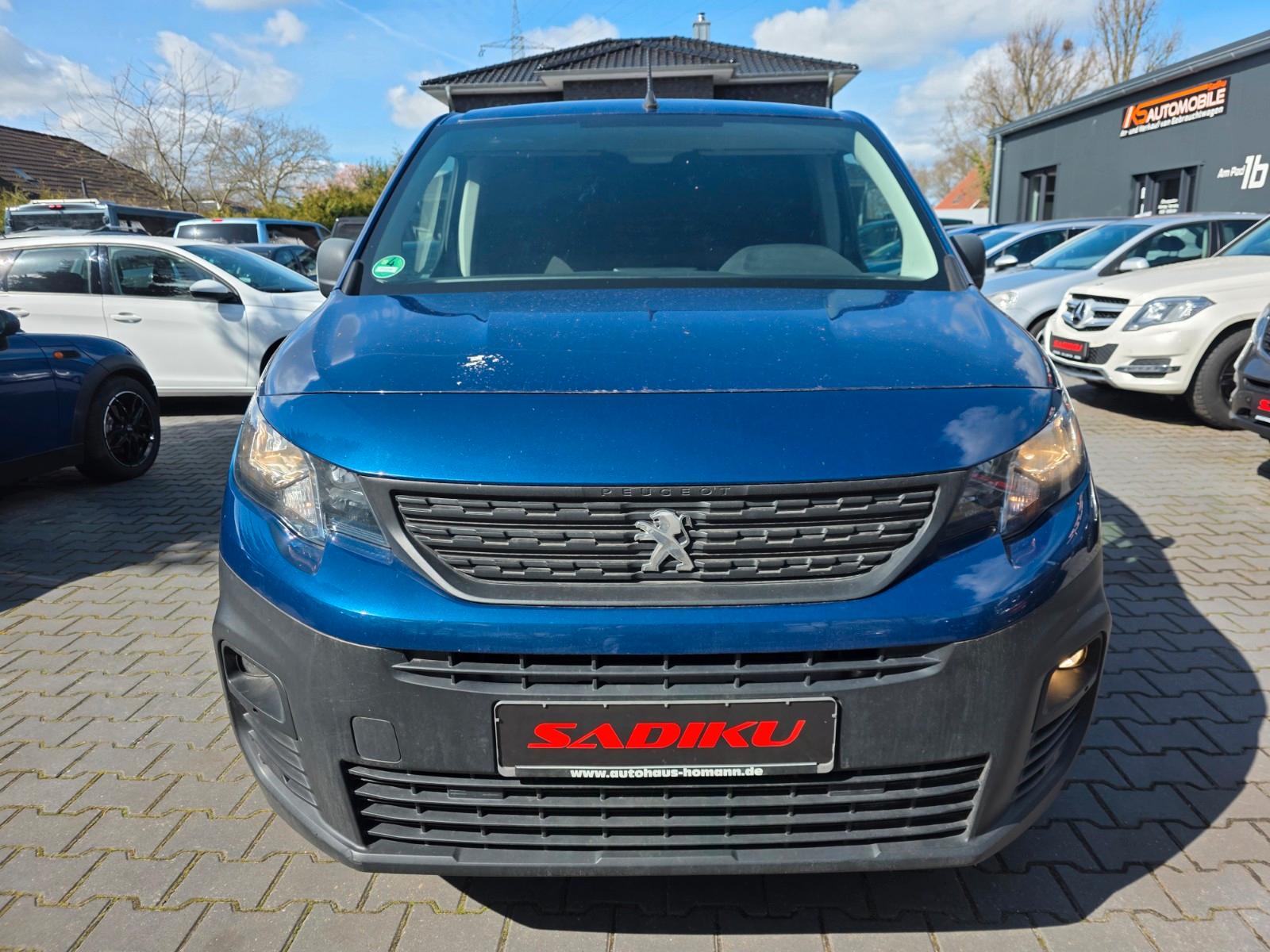 Peugeot Partner Premium L1