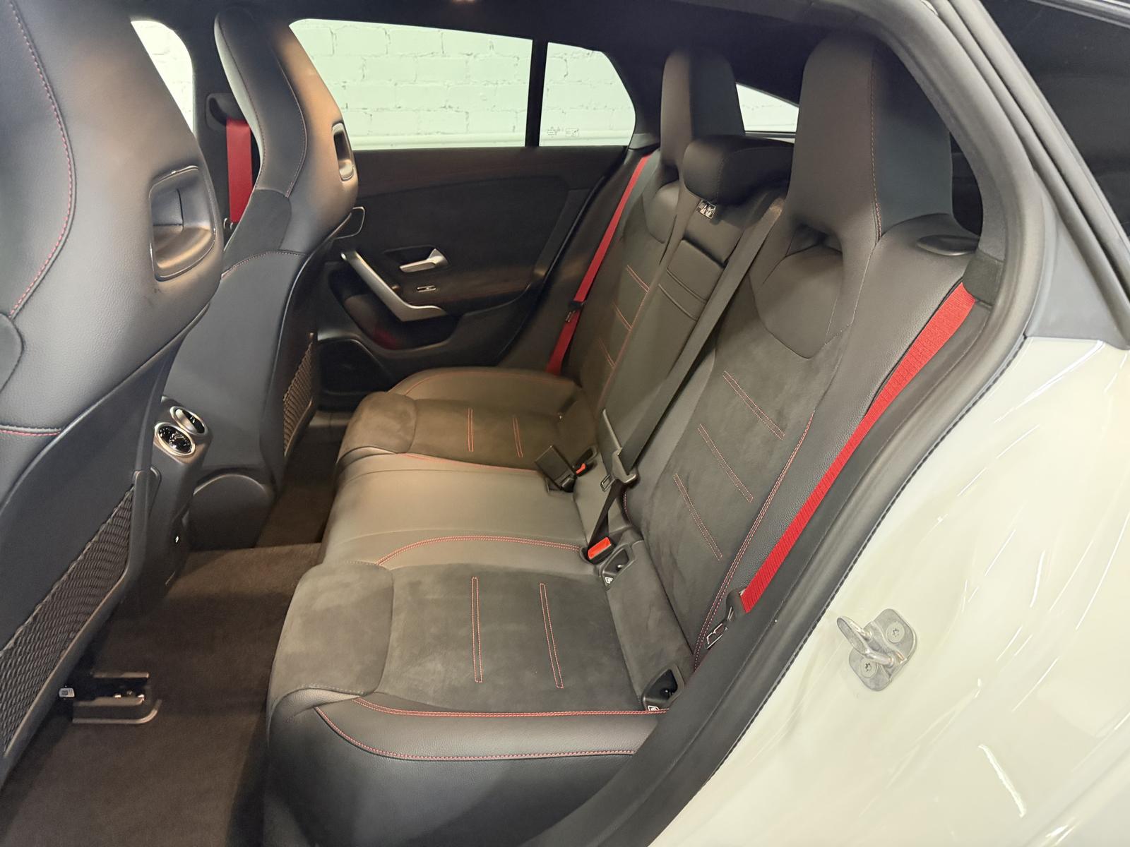 Mercedes-Benz CLA 35 AMG Shooting Brake 4M Speedshift 8G-DCT