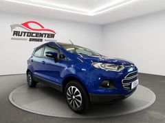 FORD EcoSport Trend SHZ PDC Tagfahrlicht