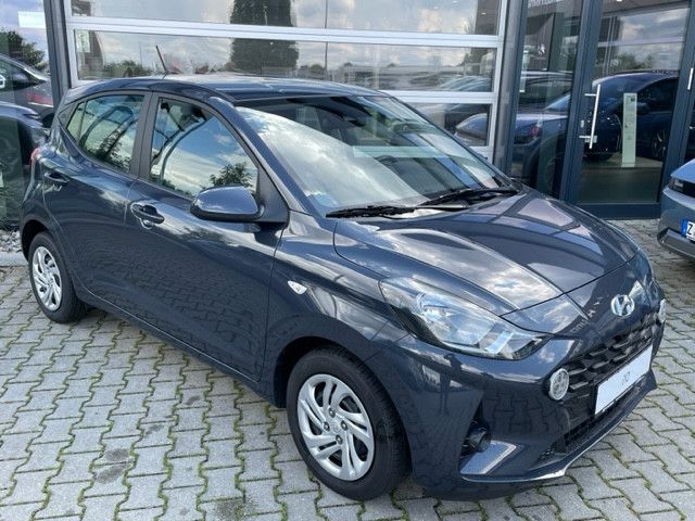 Fahrzeugabbildung Hyundai i10 KLIMA SITZ+LENKRADHEIZUNG PDC