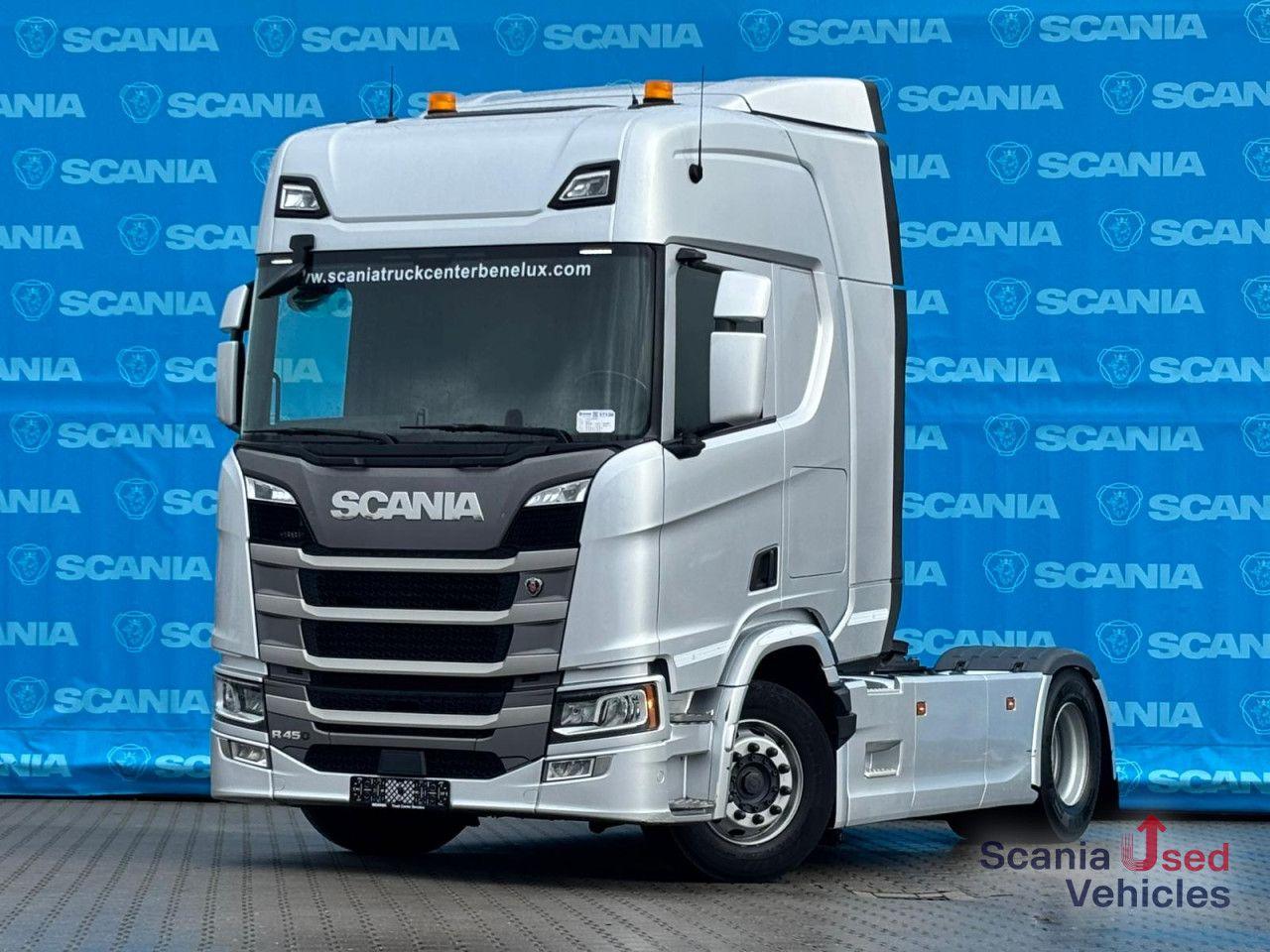 Scania R 450 A4x2NB DIFF-L RETARDER P-AIRCO FULL AIR