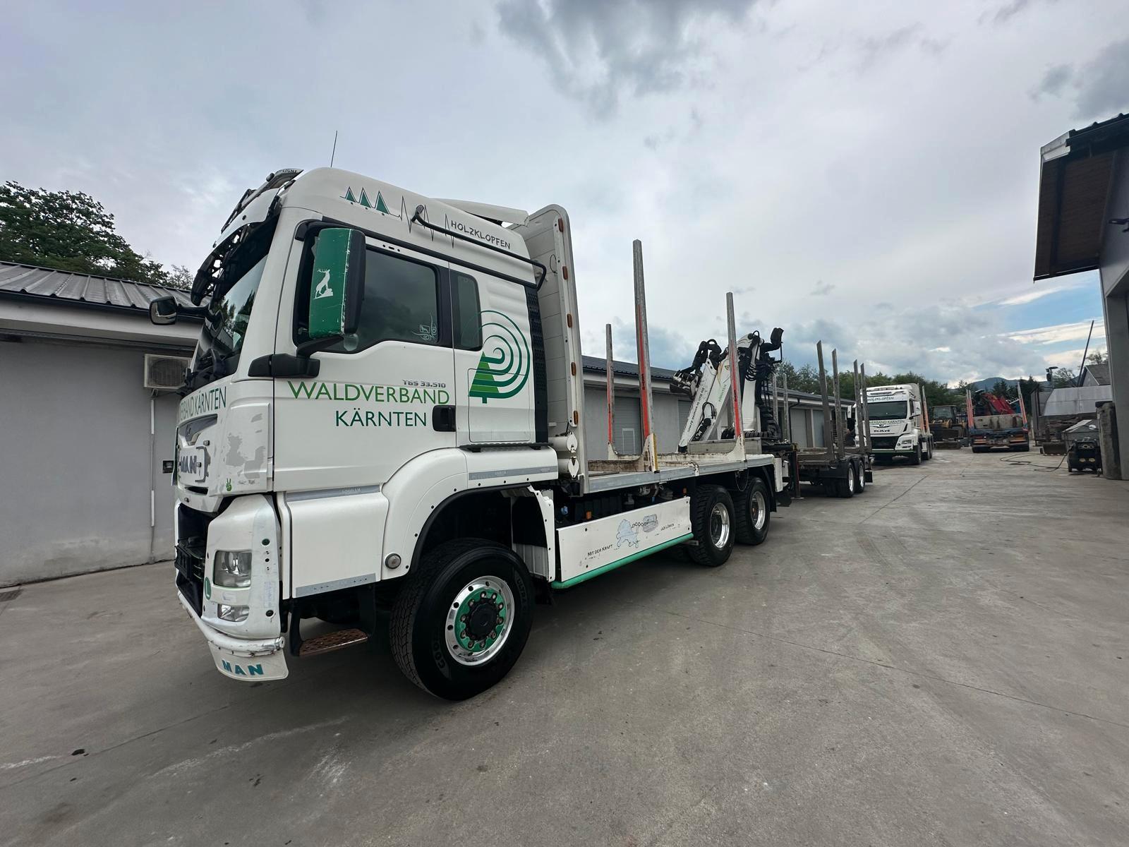 MAN TGS 33.500 6X6 EPSILON M120Z96