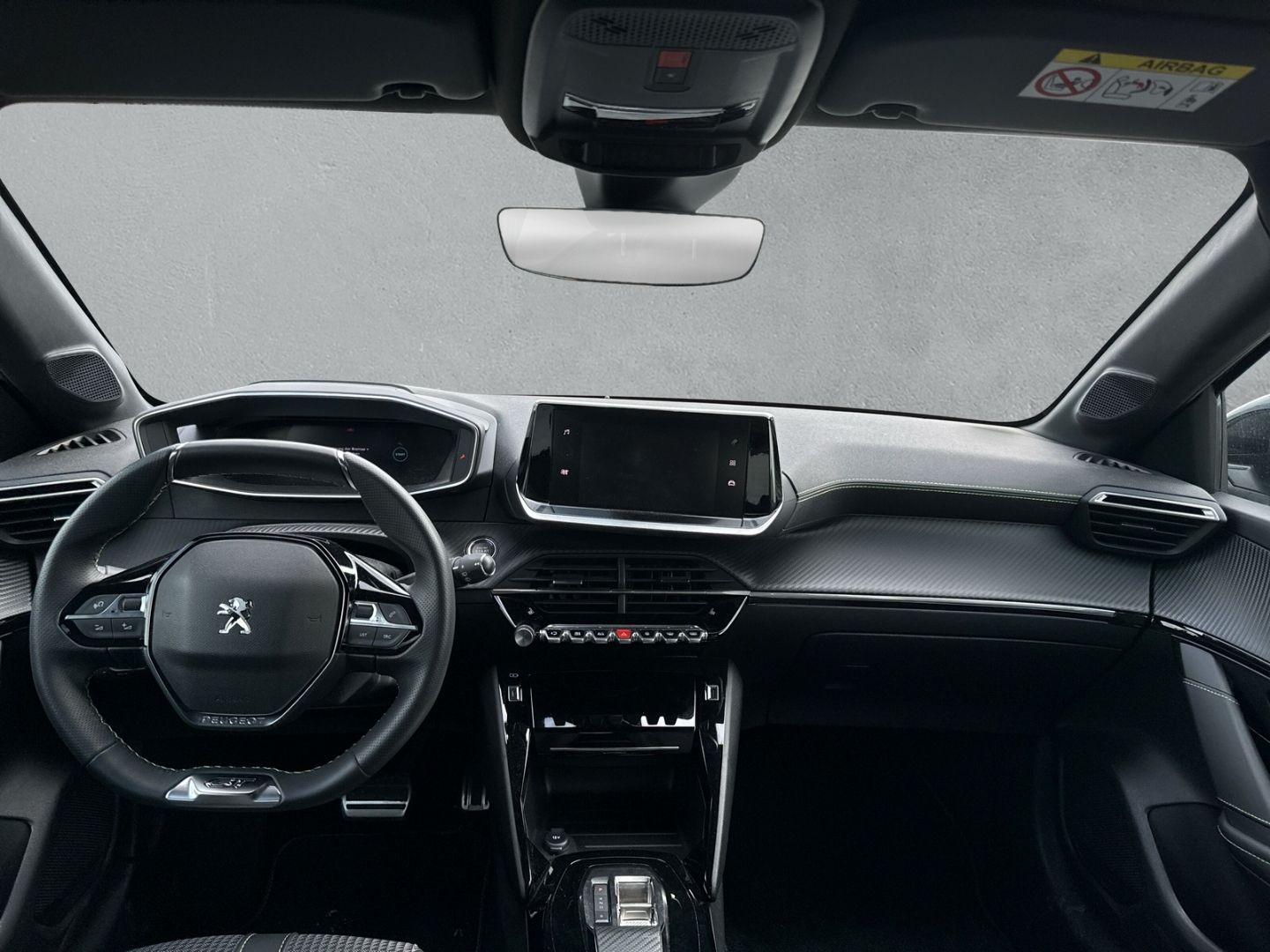 Fahrzeugabbildung Peugeot 208 e- GT Elektromotor 136 *Navi*Kamera*Sitzheiz