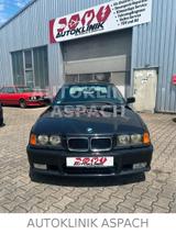 BMW 325i Cabrio * M-Paket * Hardtop * SRA * Klima * - BMW 3er Reihe: Cabrio
