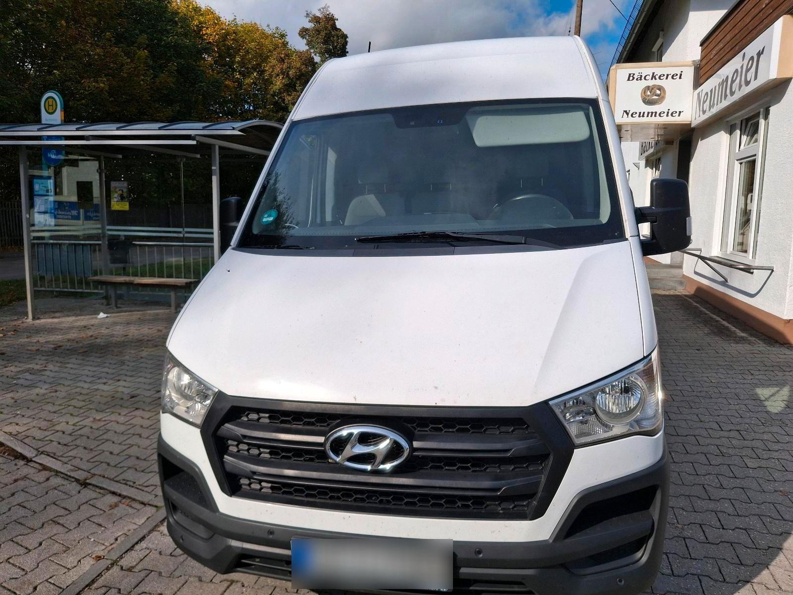 Hyundai H350