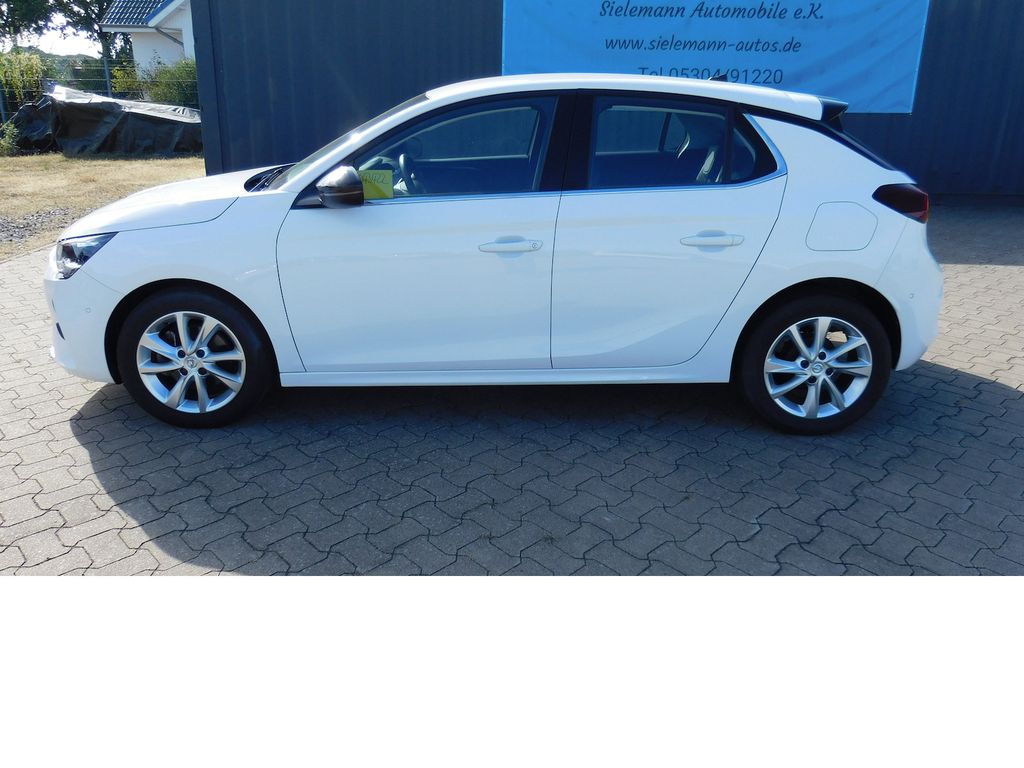 Image of Opel Corsa