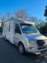 HYMER / ERIBA / HYMERCAR Tramp S 680 -neuwertig- - Angebote entsprechen deinen Suchkriterien