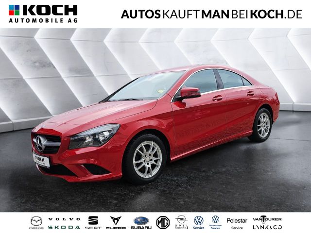 Mercedes-Benz CLA 180 RFK SHZ KLIMA ISOFIX NAV Navi Tempomat