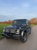 Mercedes-Benz G350d Prof.Lim.Edition,designo/sportpaket - gebrauchte Mercedes-Benz G 350 aus dem Jahr 2018