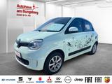 Renault Twingo Limited 1.0 SCe 54 kW (73 PS) 5-Gang Benz - Renault Twingo: Grün