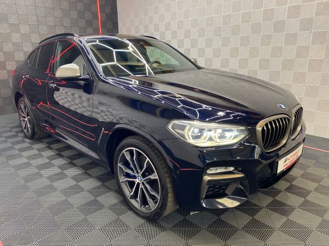 BMW X4 M40d xDrive *M-TECHNIC*ACC-HuD-CONCIERGE-PANO