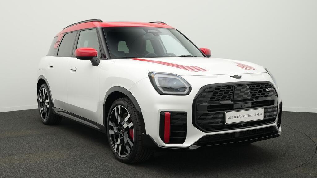 MINI Jcw John Cooper Works Trim, миниатюра 2
