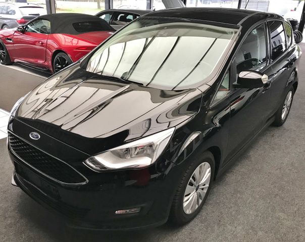 Ford C-Max /Nav/Sitzheizung/AppleCarPlay/Klimaaut/PDC