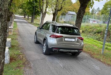 Mercedes GLE 350 - 4
