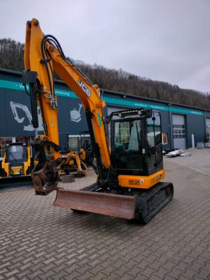 JCB 57C-1 mit Tilt