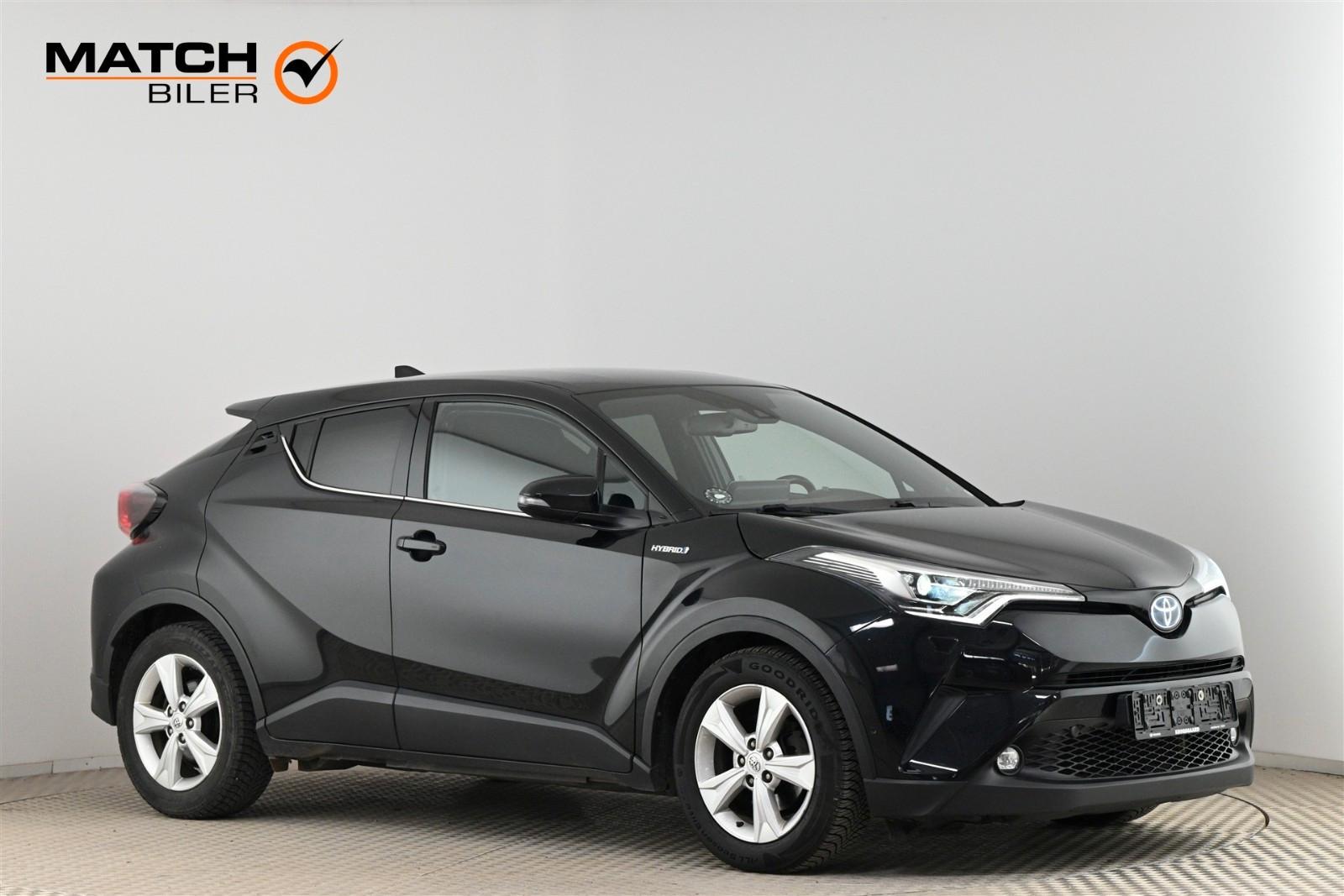 Toyota C-HR Hybrid Premium Selected