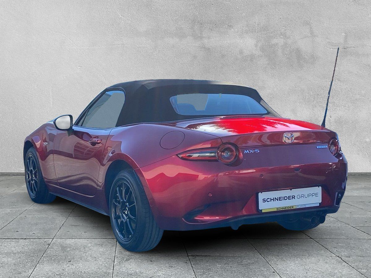 Mazda MX-5 - Bild 3