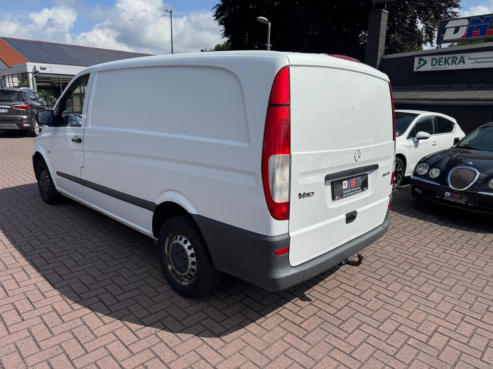 Mercedes-Benz Vito Kasten 113 CDI lang*TÜV NEU*GARANTIE*LKW*