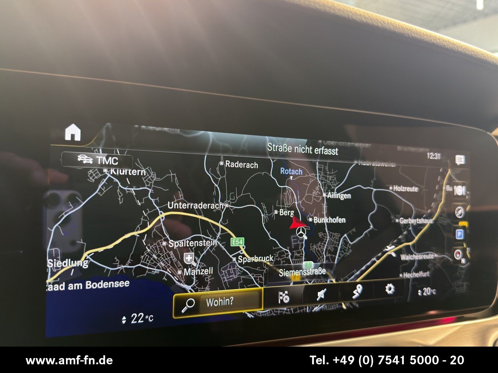 E 220d T AMG NIGHT EDITION | AHK | PANO | BURMES
